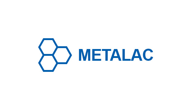Logotipo Metalac